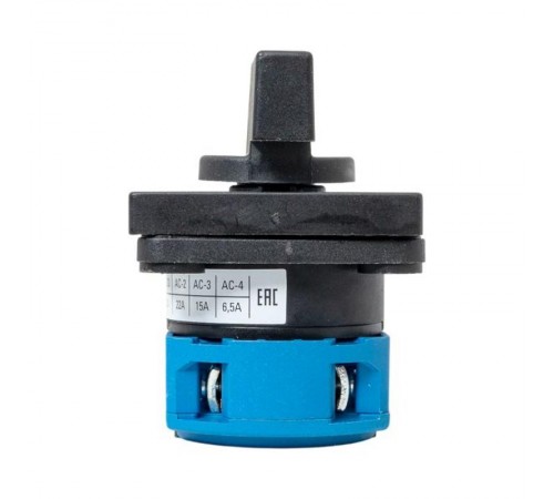 Переключатель кулачковый ПК-1-21 25А 1P "1-0-2" EKF PROxima  pk-1-21-25  EKF