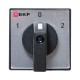 Переключатель кулачковый ПК-1-21 25А 1P "1-0-2" EKF PROxima  pk-1-21-25  EKF