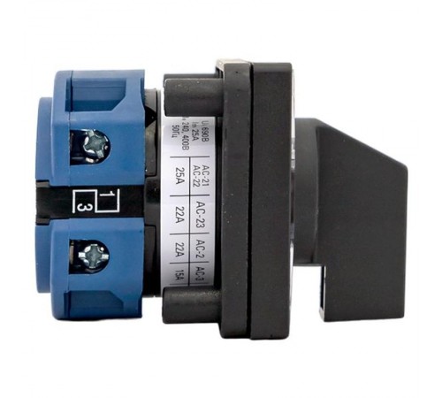 Переключатель кулачковый ПК-1-21 25А 1P "1-0-2" EKF PROxima  pk-1-21-25  EKF