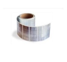 Пластины алюминиевые самоклеющиеся для фальшпола (1000 шт.), 668461  ФА-001-1000   Ostec