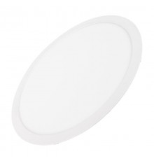 Светильник DL-EDGE-R400-34W Day4000 (WH, 115 deg, 230V) (Arlight, IP40 Металл, 3 года)  034724  Arlight