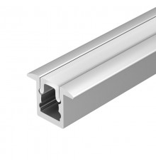 Профиль ARH-MICRO-F-W4-2000 ANOD (Arlight, Алюминий)  036400  Arlight