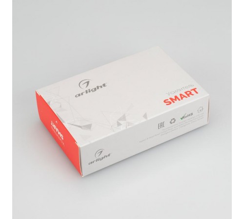 Усилитель SMART-MULTI (12-24V, 5x5A)  027124  Arlight