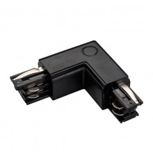 Коннектор угловой LGD-4TR-CON-L-EXT-BK (C)  024721  Arlight