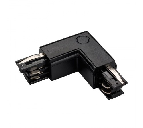 Коннектор угловой LGD-4TR-CON-L-EXT-BK (C)  024721  Arlight