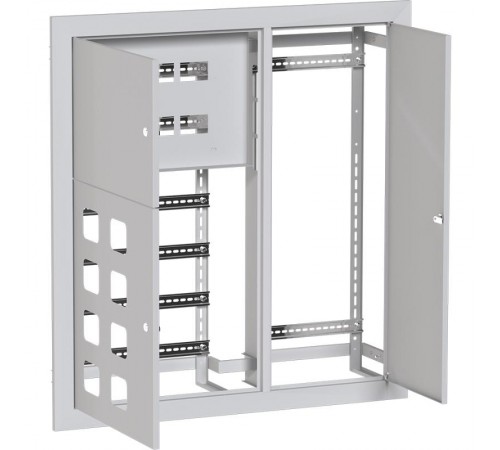 Щит этажный 8 кв. (1000х950х160) EKF Basic  mb28-v-8  EKF