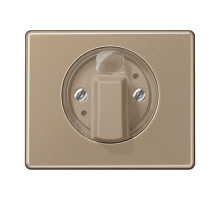 накладка поворотного механизма золото-бронза SL1541GB Jung