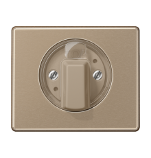 накладка поворотного механизма золото-бронза SL1541GB Jung