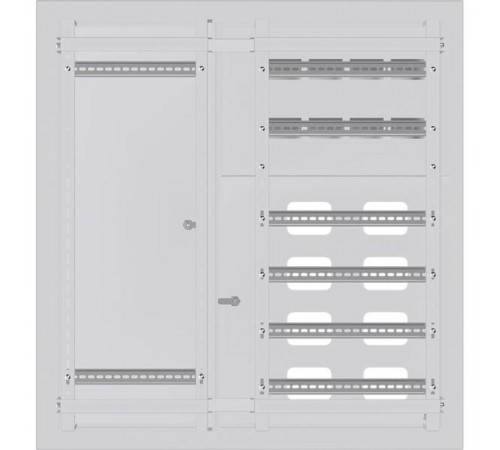 Щит этажный 8 кв. (1000х950х160) EKF Basic  mb28-v-8  EKF