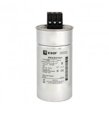 Конденсатор косинусный КПС-0,4-5-3 EKF PRO   kps-0,4-5-3-pro   EKF