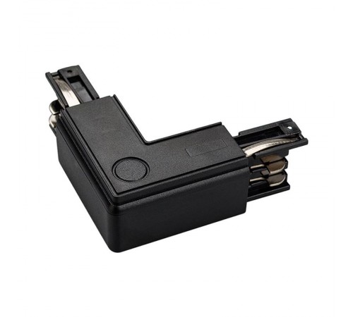Коннектор угловой LGD-4TR-CON-L-EXT-BK (C)  024721  Arlight