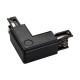 Коннектор угловой LGD-4TR-CON-L-EXT-BK (C)  024721  Arlight