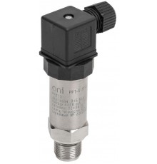 Преобр. давл. PPT10 0,5% 0-6Бар 4-20мА M20 DIN43650  PPT-G-ST-006-4-20-3-2  ONI