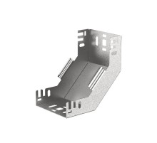 Угол вертикальный внутренний 90 градусов Профи 100х50 (1,0 мм)  PR16.14626  Промрукав