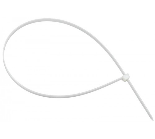 Хомут P6.6 стандартный белый 8,8х710мм  UHH30-D088-710-100-K01  IEK