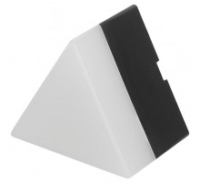 Модуль соединительный светодиодный SML-AC-B-6K-03 для трековых светильников SML 3Вт 6500K 270Лм треугольник черный  Б0050963  ЭРА