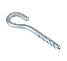 Крюк с резьбой ВТ16 инд. упак.  bt-16-r  EKF