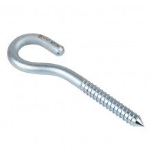 Крюк с резьбой ВТ16 инд. упак.  bt-16-r  EKF