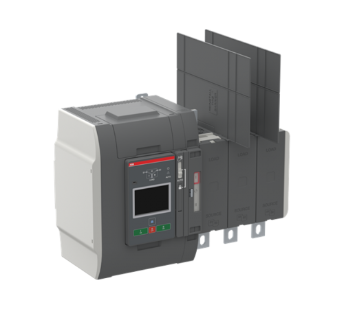 АВР TruONE OXB800E3X4QB 800А 3P Touch  1SCA150945R1001  ABB