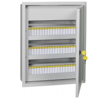 TITAN 3 Корпус металлический ЩРв-54 (540х440х120) IP31  MKM14-V-54-30-T  IEK