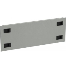 ITK by ZPAS Фальш-панель 19" 4U крепление на защел. сер. РФ  ZP-FP35-04U-H-G3-R  ITK