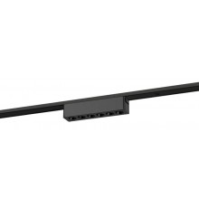 Магнитный трековый светильник  TRM-S5-2-6W4K-BK с направленным светом для тонкой магнитной системы 6Вт 4000К черный  Б0059049  ЭРА