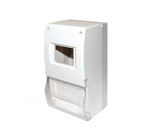 Щиток квартирный ЩК 26-003 2-6 модулей DIN с дверкой IP20, (ВхШхГ) 284х345х710мм  SQ0906-0016  TDM