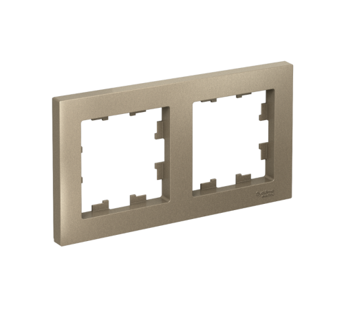 AtlasDesign Шампань Рамка 2-ая, универсальная  ATN000502  SE