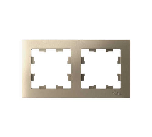 AtlasDesign Шампань Рамка 2-ая, универсальная  ATN000502  SE