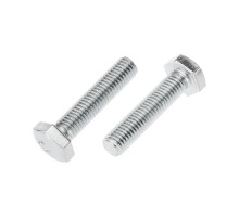 Болт шестигранный DIN 933, 10х45, упаковка поставщика ( 24 кг. / 700 шт.)  1302-1045-1  KRANZ