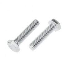 Болт шестигранный DIN 933, 10х45, упаковка поставщика ( 24 кг. / 700 шт.)  1302-1045-1  KRANZ