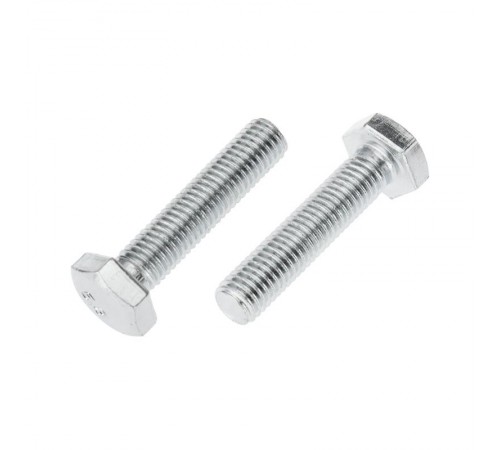 Болт шестигранный DIN 933, 10х45, упаковка поставщика ( 24 кг. / 700 шт.)  1302-1045-1  KRANZ