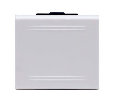 Viva белый Выключатель / переключатель 2 мод.  45022  DKC