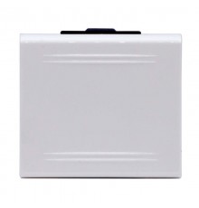 Viva белый Выключатель / переключатель 2 мод.  45022  DKC