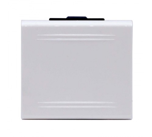 Viva белый Выключатель / переключатель 2 мод.  45022  DKC