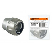 Резьбовой крепёжный элемент РКв-25 (внутренняя резьба)   SQ0409-0204  TDM