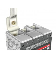 Выводы силовые для стационарного выключателя ES T6 - S6 (комплект из 6шт.)  1SDA050688R1  ABB