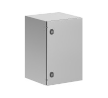 Корпус навесной STH с М/П из нержавеющей cтали AISI316 ВхШхГ 600x400x400 мм, без фланца  R5STH0644-316  DKC