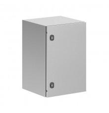 Корпус навесной STH с М/П из нержавеющей cтали AISI316 ВхШхГ 600x400x400 мм, без фланца  R5STH0644-316  DKC