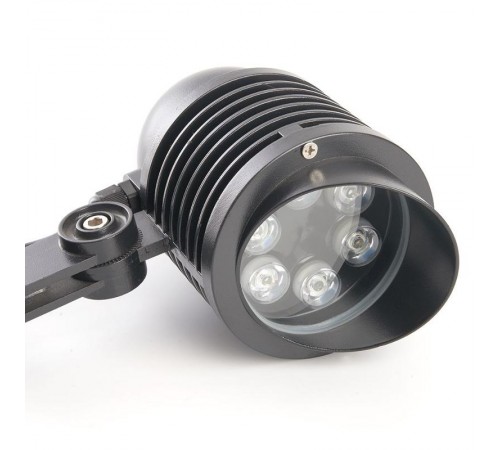 Светильник светодиодный грунтовый на колышке SP2705 , 85-265V, 6W холодный белый IP65  32129  FERON