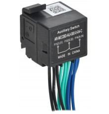 ARMAT Дополнительный контакт левый для MCCB типоразмер A; D 3NO3NC   AR-MCCBD-AU-000-0-04-C  IEK
