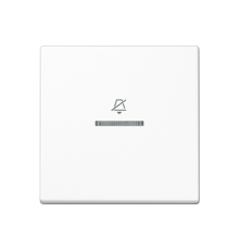 Двойная клавиша на гостиничный выключатель, комнатный модуль ARUKO5DWW Jung