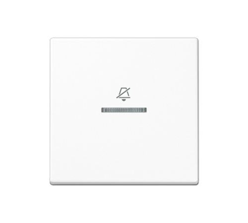 Двойная клавиша на гостиничный выключатель, комнатный модуль ARUKO5DWW Jung