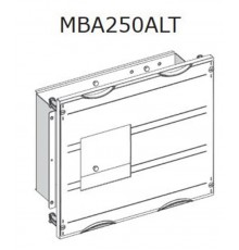 Модуль для TruOne 250A, 3/4P, ширина 2, высота 3, MBA250ALT  2CPX043427R9999  ABB