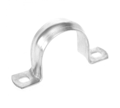 Скоба металлическая двухлапковая СМД 31-32 (50 шт/уп)   PR08.2550  Промрукав