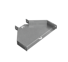 Переходник центральный 50х150-400 мм "ПЛЮС" HD  PDplus50-150-400-C HD   КМ-профиль