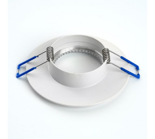 Светильник точечный встраиваемый под лампу GS-M388W MR16 50W G5.3 белый  28888  FERON