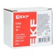 Переключатель кулачковый ПК-1-11 10А 1P "0-1" IP65  pk-1-11-10-65  EKF