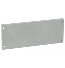 ITK LINEA S Панель сплошная цоколя 200х1000мм сер.  LS-PC35-P0-10-02  ITK