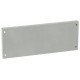 ITK LINEA S Панель сплошная цоколя 200х800мм сер.  LS-PC35-P0-08-02  ITK